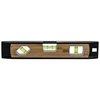 Bon Tool Bon 34-159 Torpedo Level, Magnetic 10" Aluminuminum And Bamboo 34-159